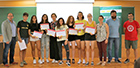 Campus Científicos de Verano 2019 - Recepción y entrega de diplomas - Clausura del Campus